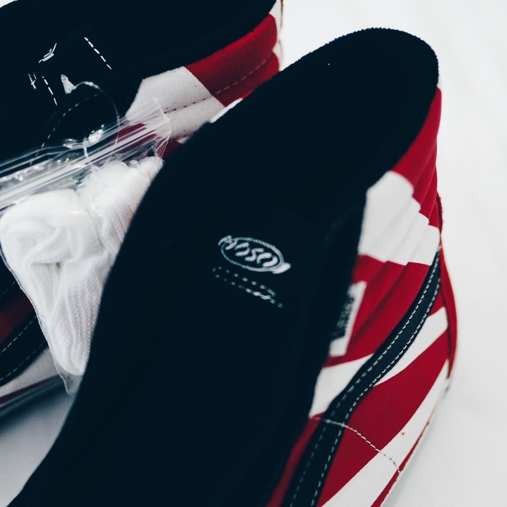 Vans Hosoi Rising Sun - Picture 4 of 12